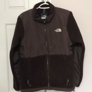 The NorthFace Polartec Zip Size Medium